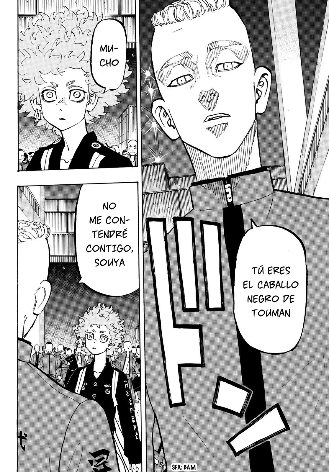 Read Tokyo Revengers ES Manga Online