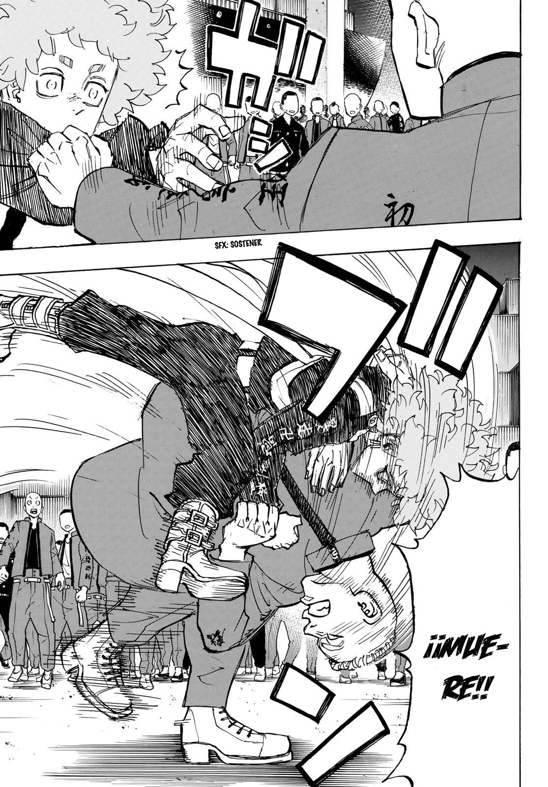 Read Tokyo Revengers ES Manga Online
