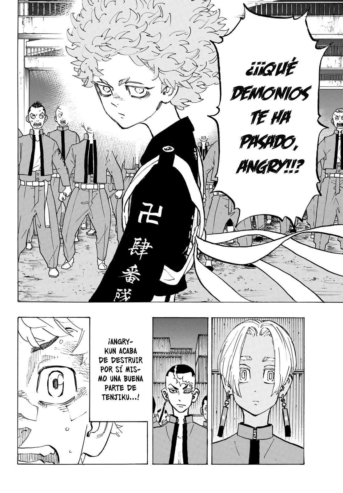 Read Tokyo Revengers ES Manga Online