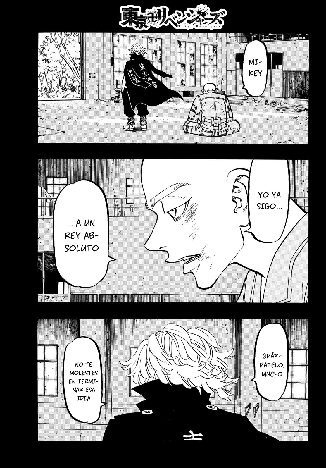 Read Tokyo Revengers ES Manga Online