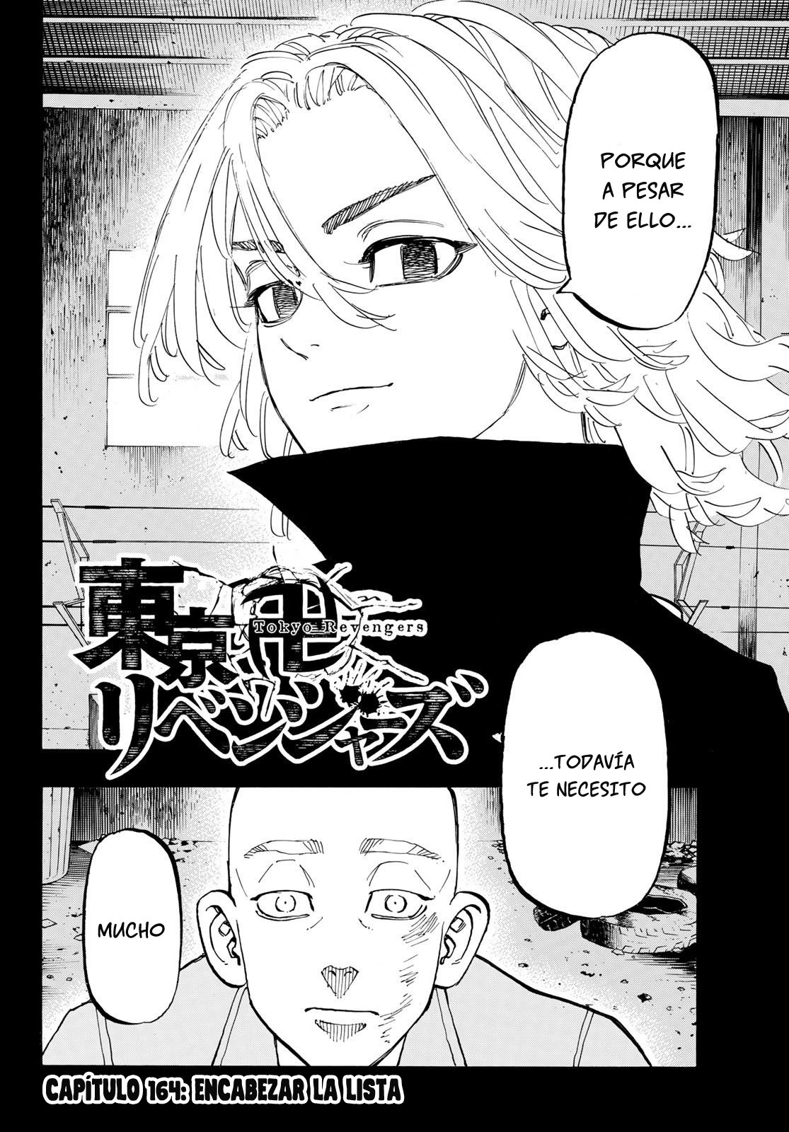Read Tokyo Revengers ES Manga Online