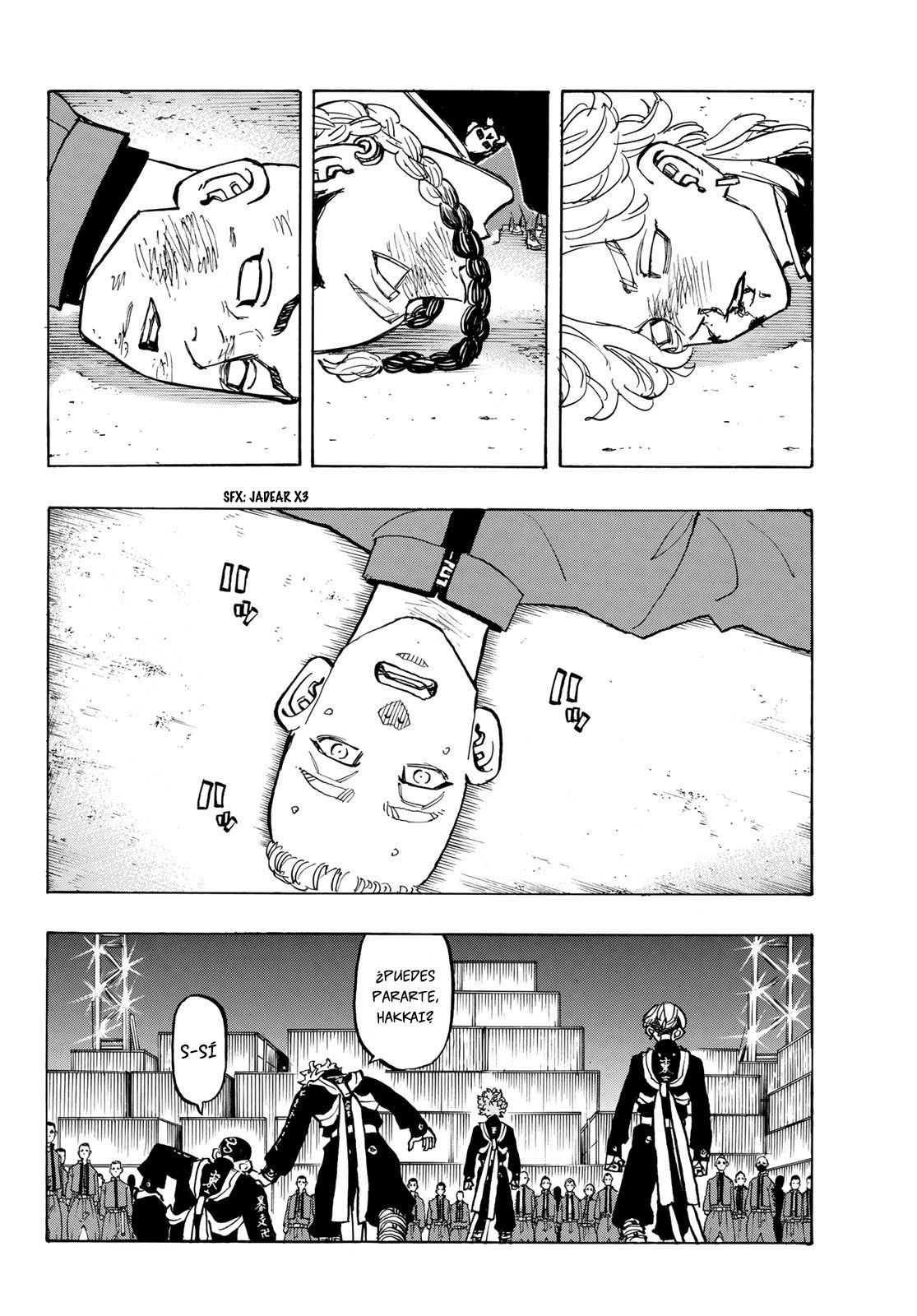 Read Tokyo Revengers ES Manga Online