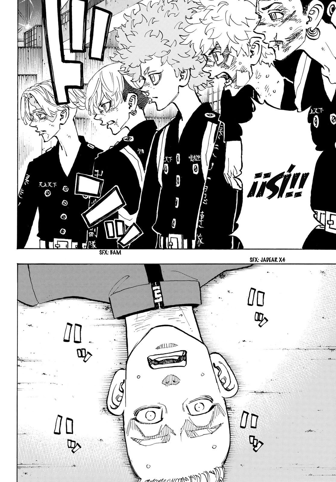 Read Tokyo Revengers ES Manga Online