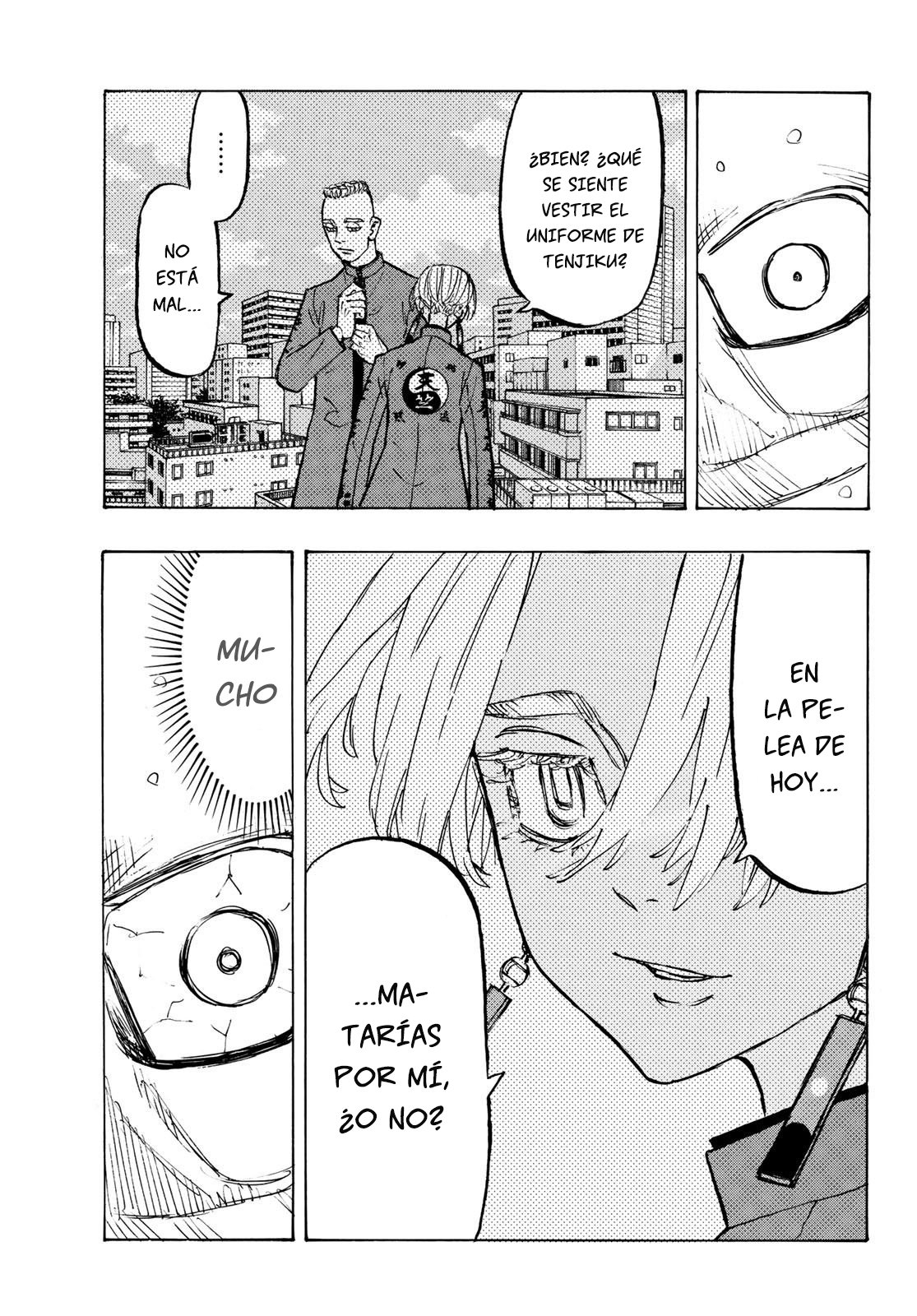 Read Tokyo Revengers ES Manga Online