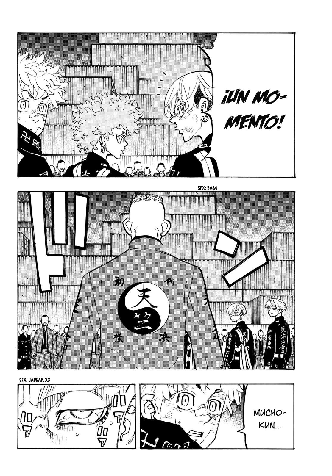 Read Tokyo Revengers ES Manga Online