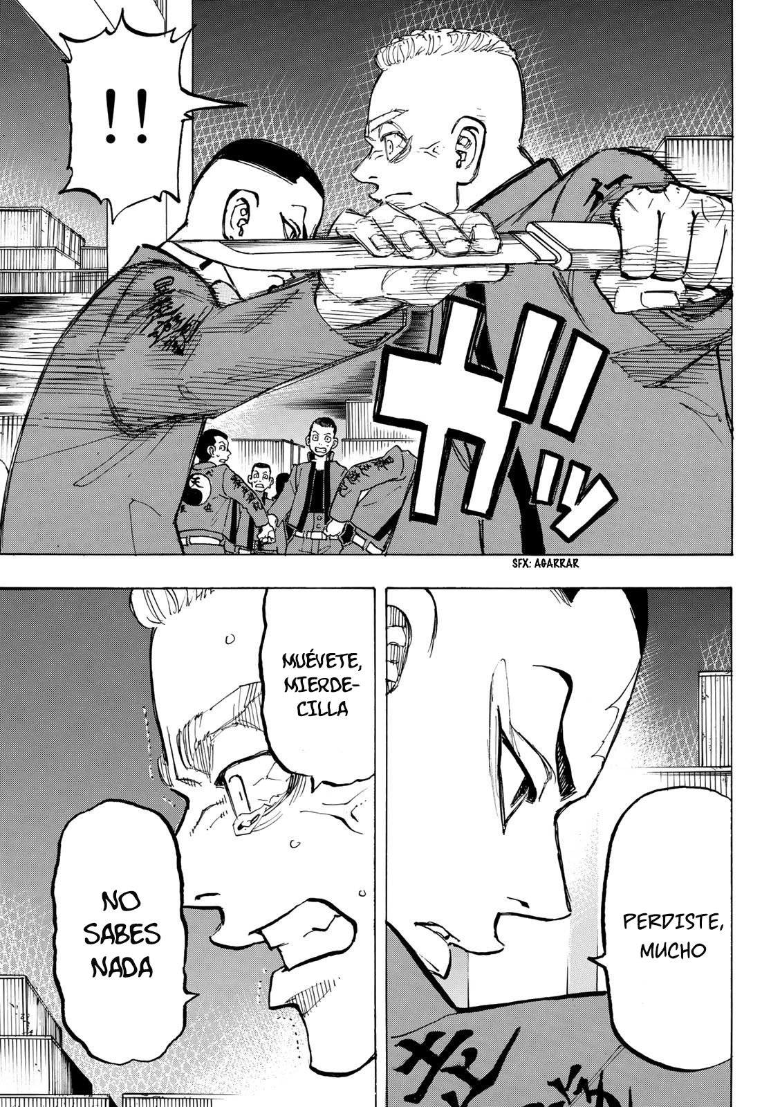 Read Tokyo Revengers ES Manga Online
