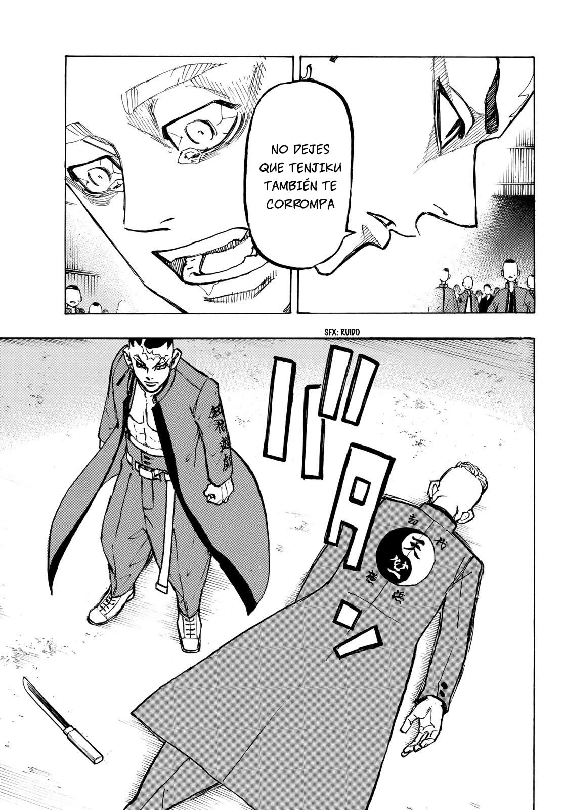 Read Tokyo Revengers ES Manga Online