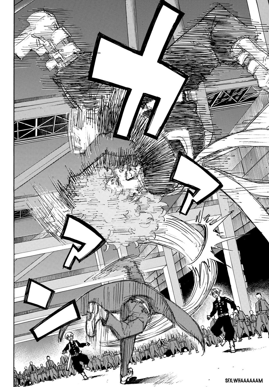 Read Tokyo Revengers ES Manga Online