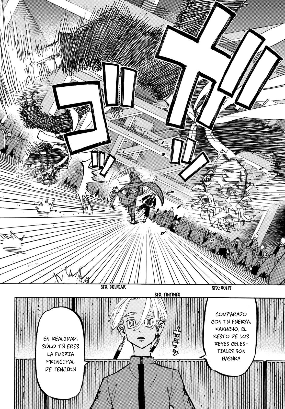 Read Tokyo Revengers ES Manga Online