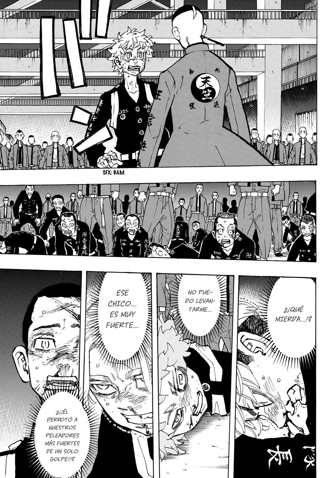 Read Tokyo Revengers ES Manga Online