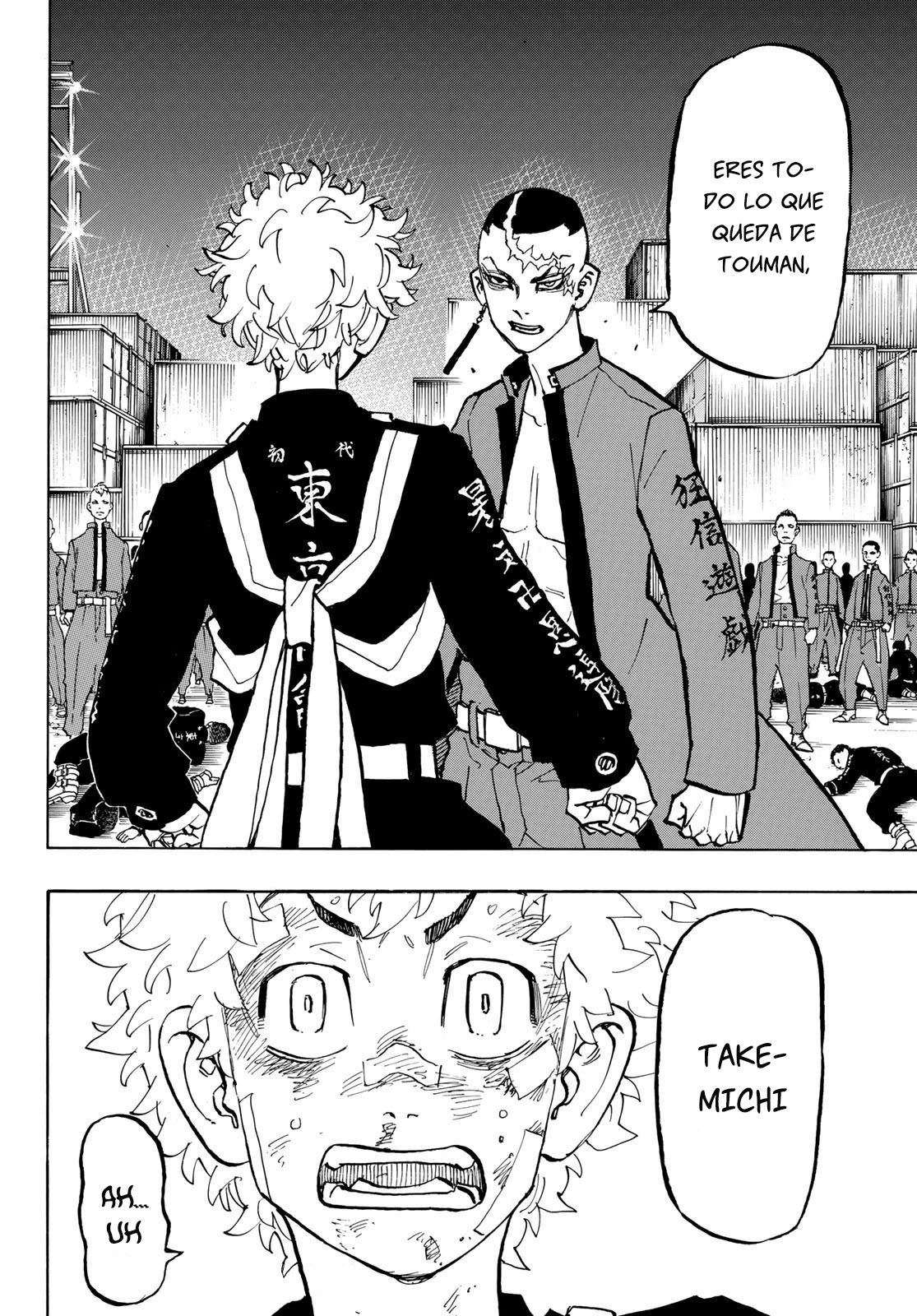 Read Tokyo Revengers ES Manga Online