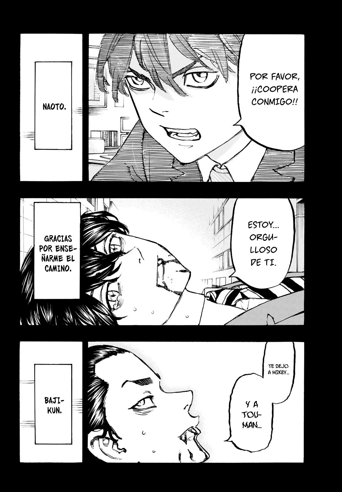 Read Tokyo Revengers ES Manga Online