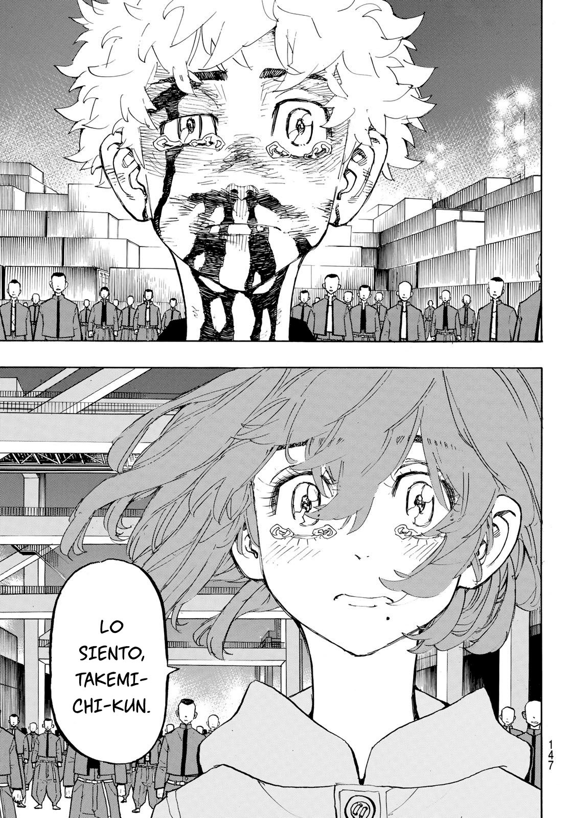 Read Tokyo Revengers ES Manga Online