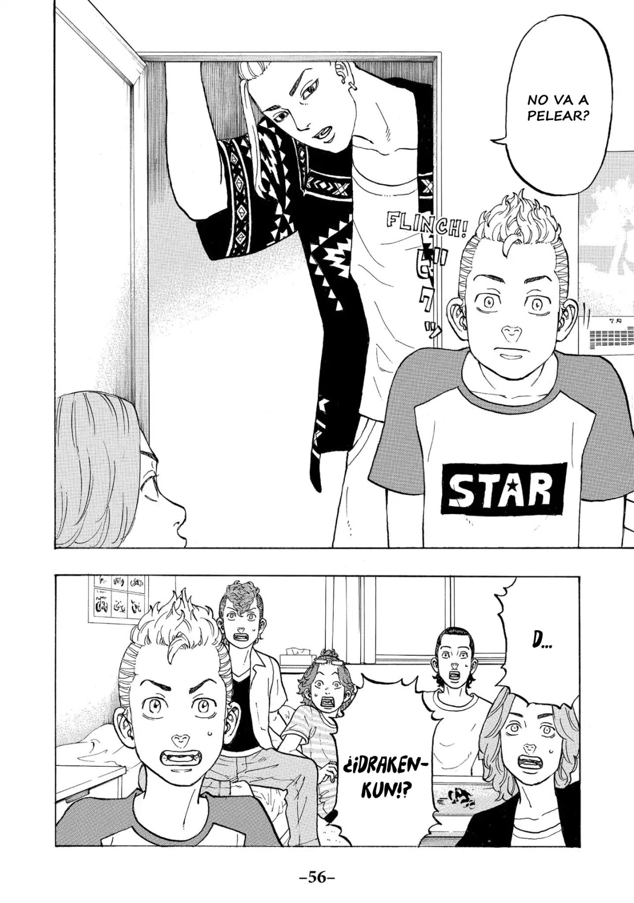 Read Tokyo Revengers ES Manga Online