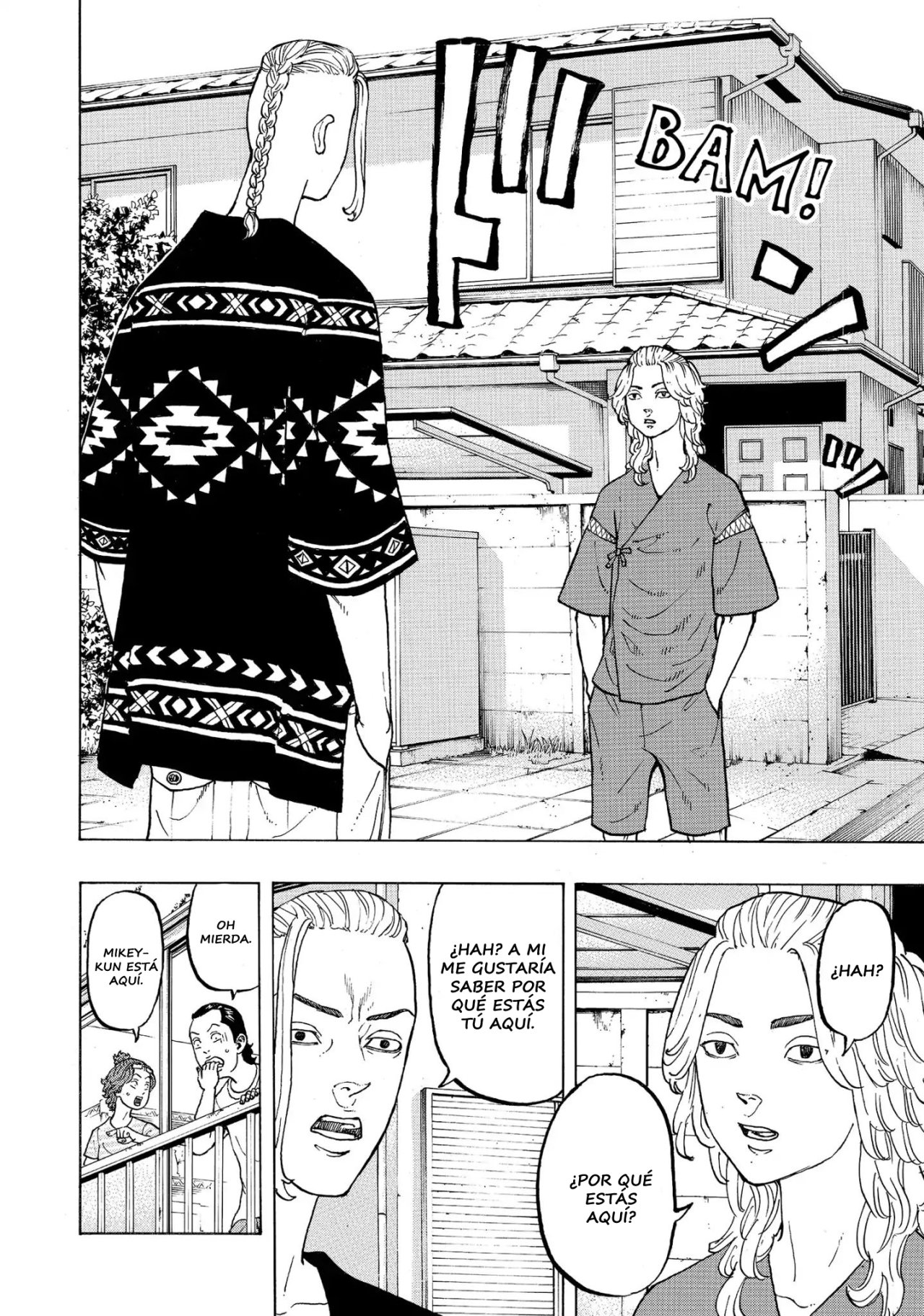 Read Tokyo Revengers ES Manga Online