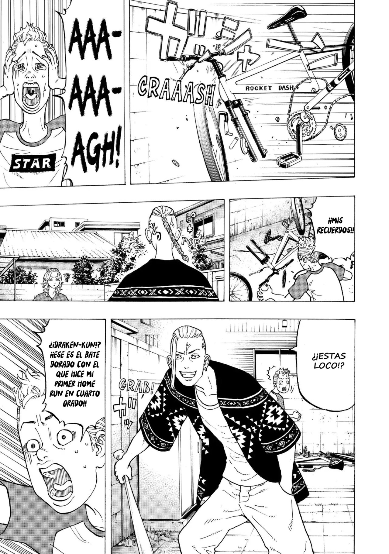 Read Tokyo Revengers ES Manga Online