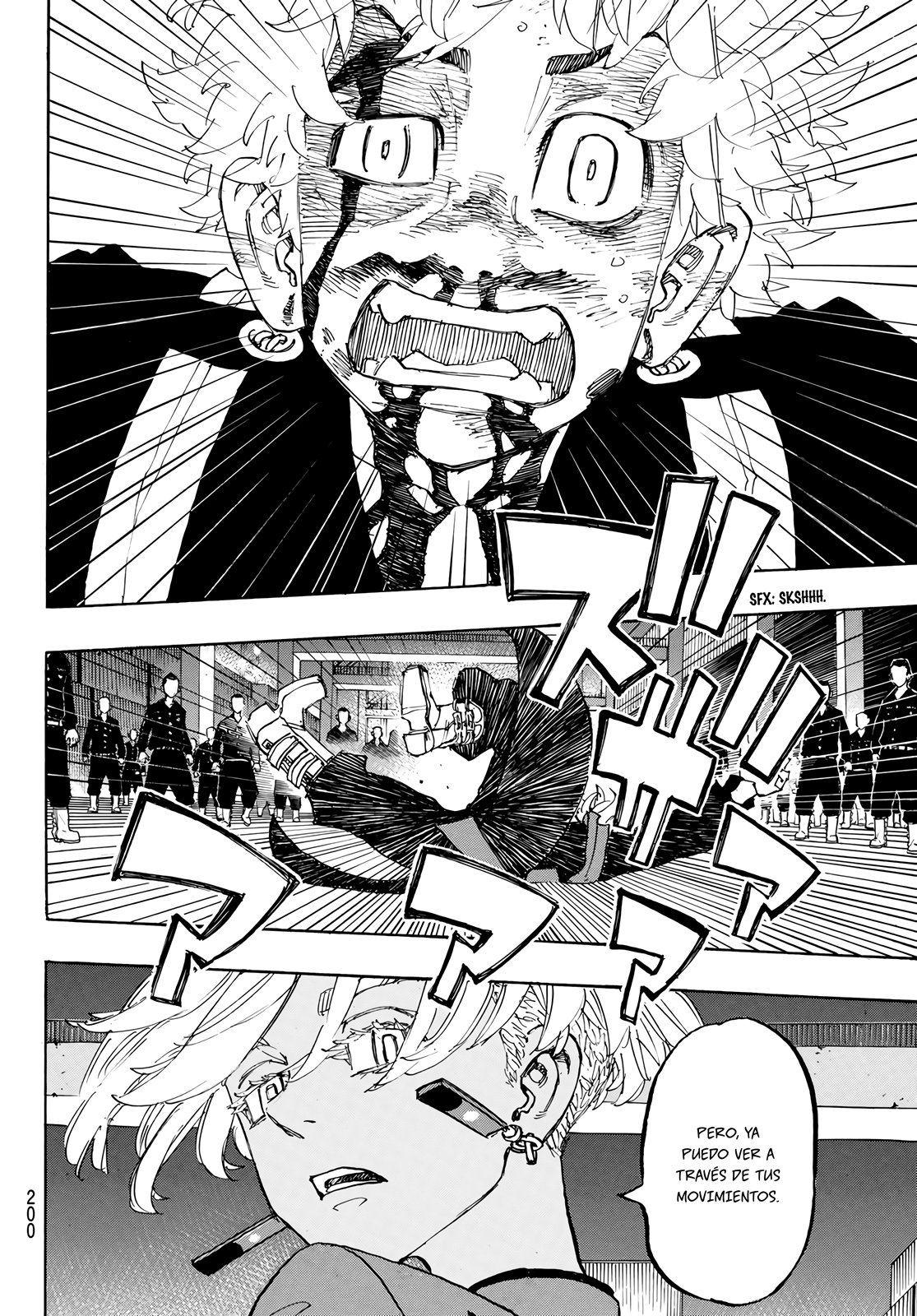 Read Tokyo Revengers ES Manga Online