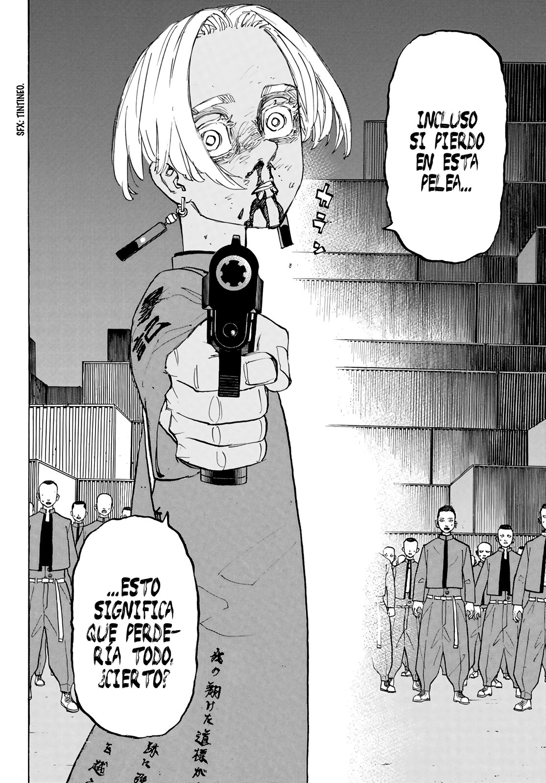 Read Tokyo Revengers ES Manga Online
