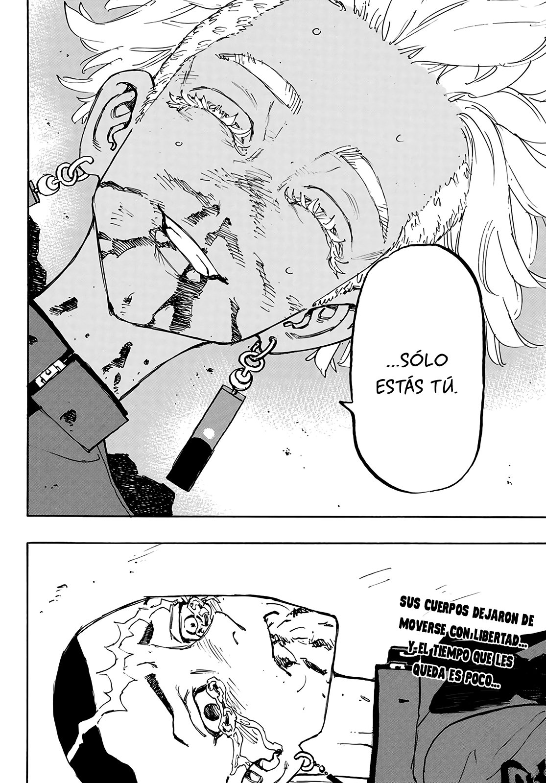 Read Tokyo Revengers ES Manga Online