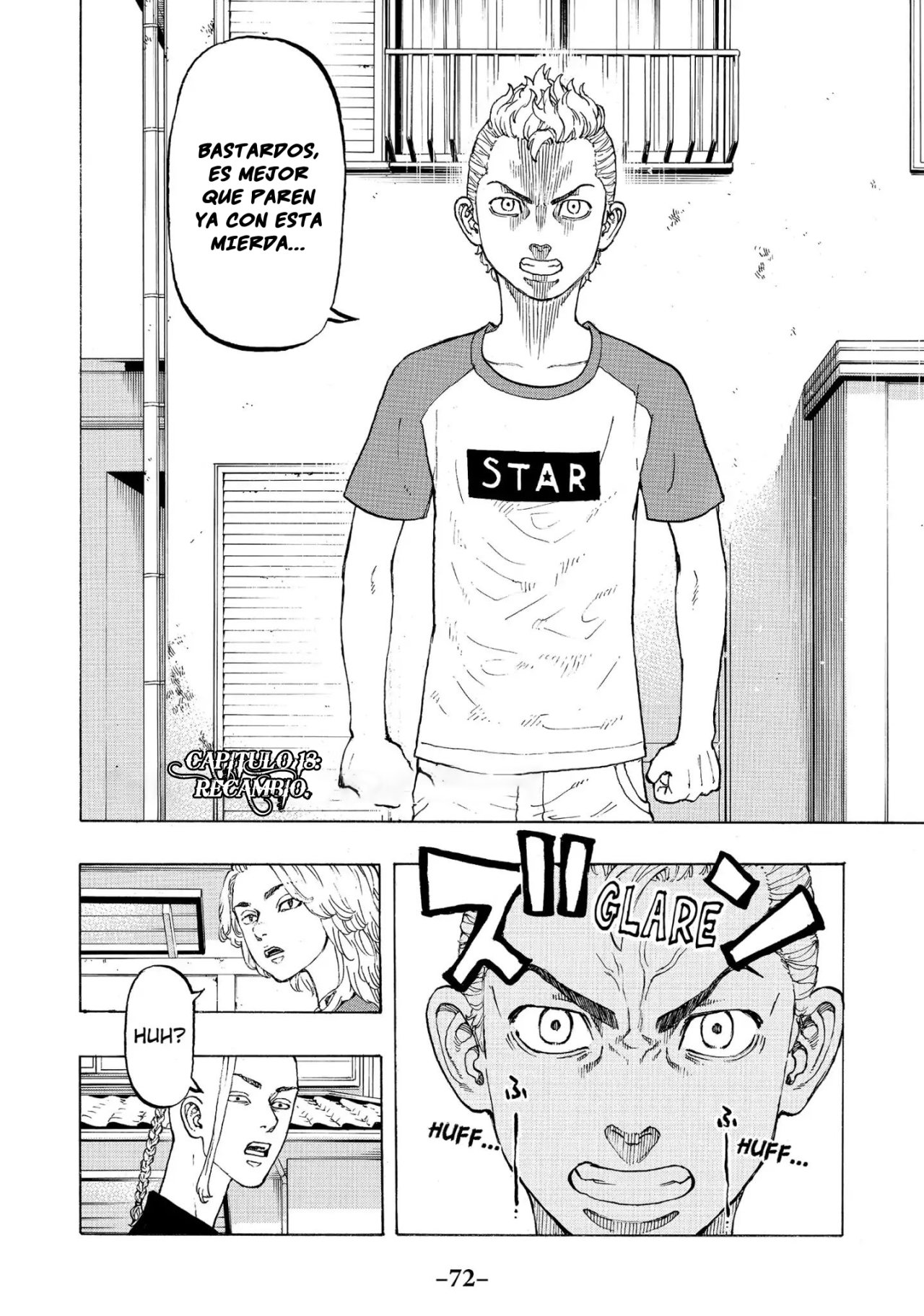 Read Tokyo Revengers ES Manga Online