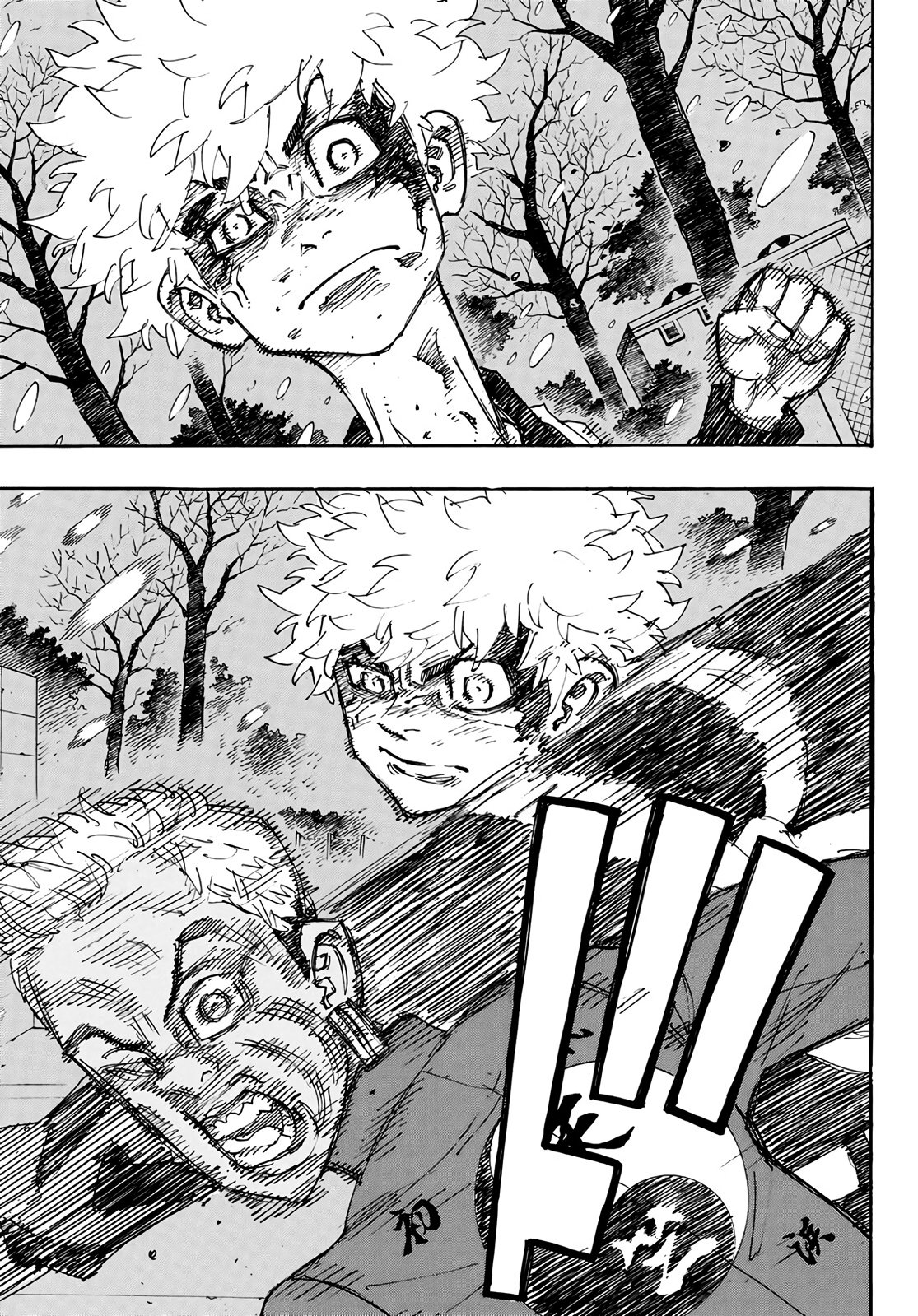 Read Tokyo Revengers ES Manga Online