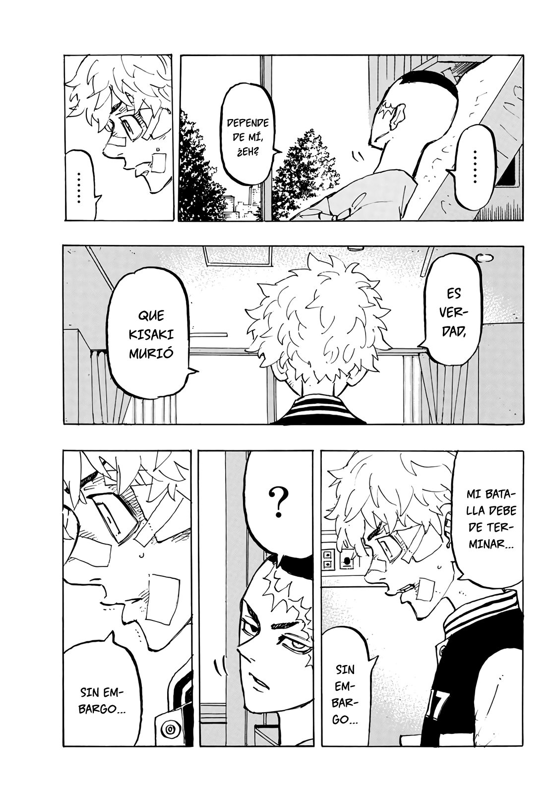 Read Tokyo Revengers ES Manga Online