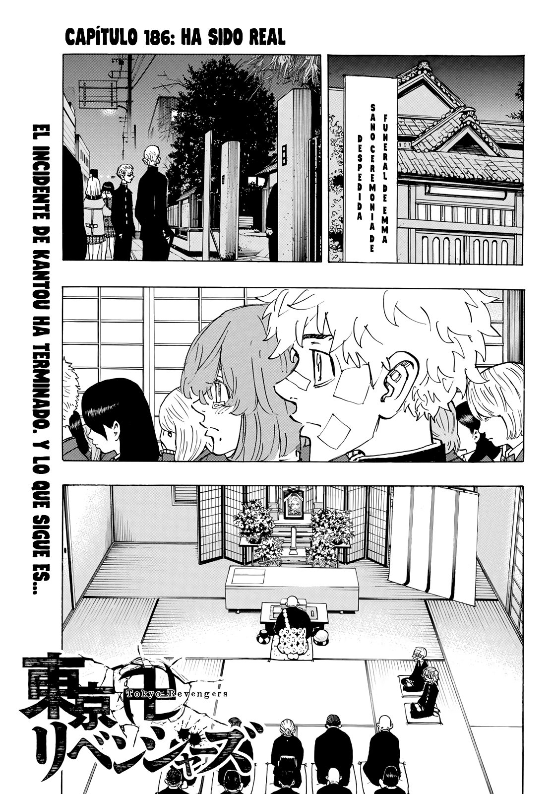 Read Tokyo Revengers ES Manga Online