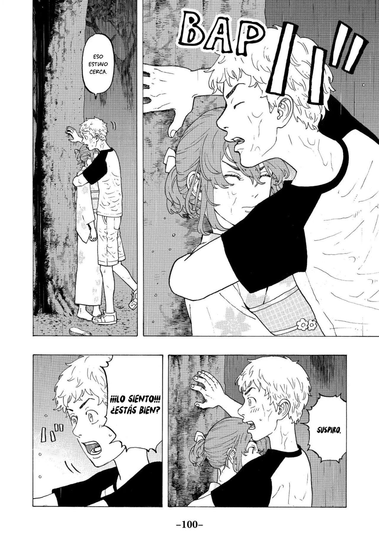 Read Tokyo Revengers ES Manga Online