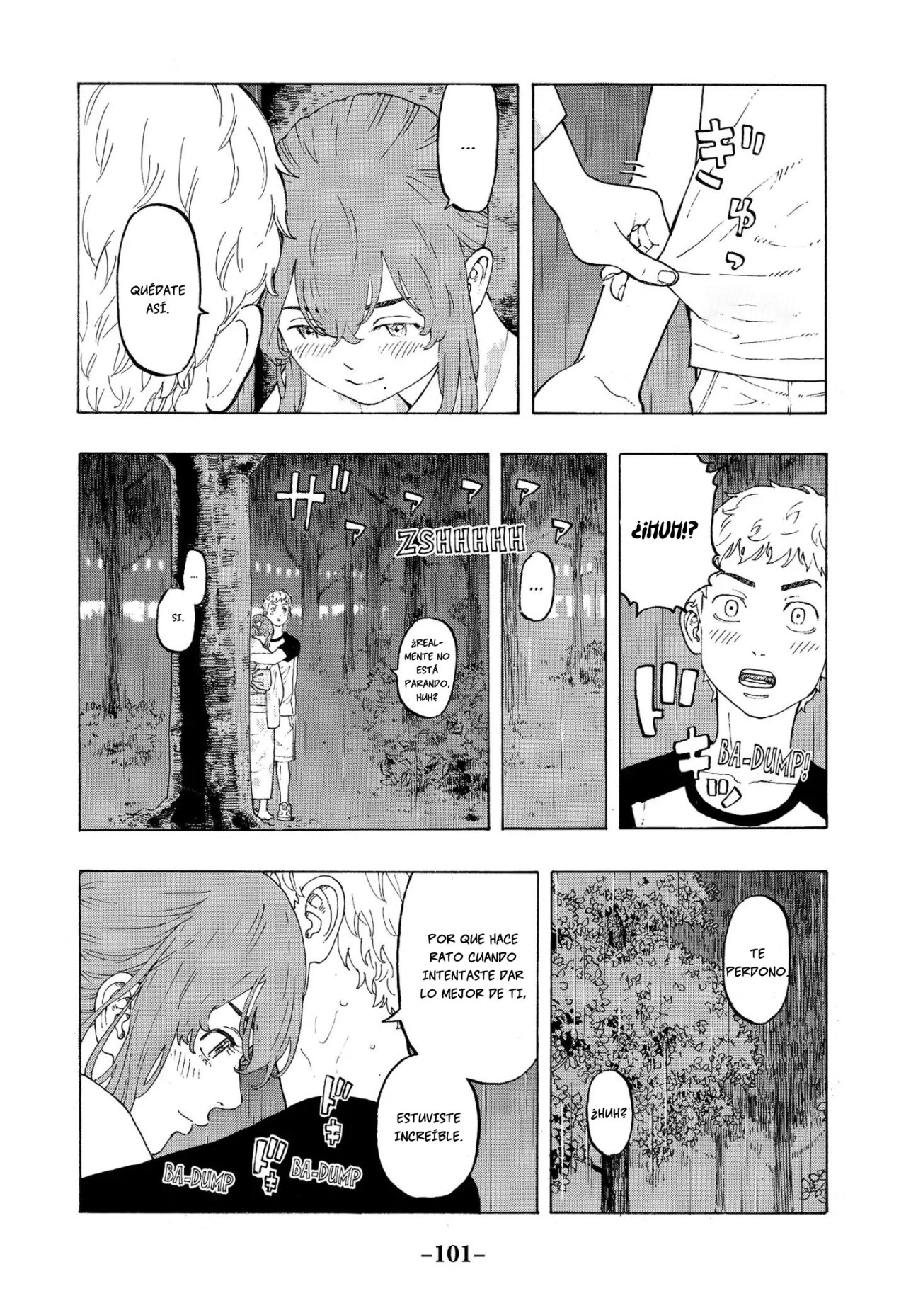 Read Tokyo Revengers ES Manga Online