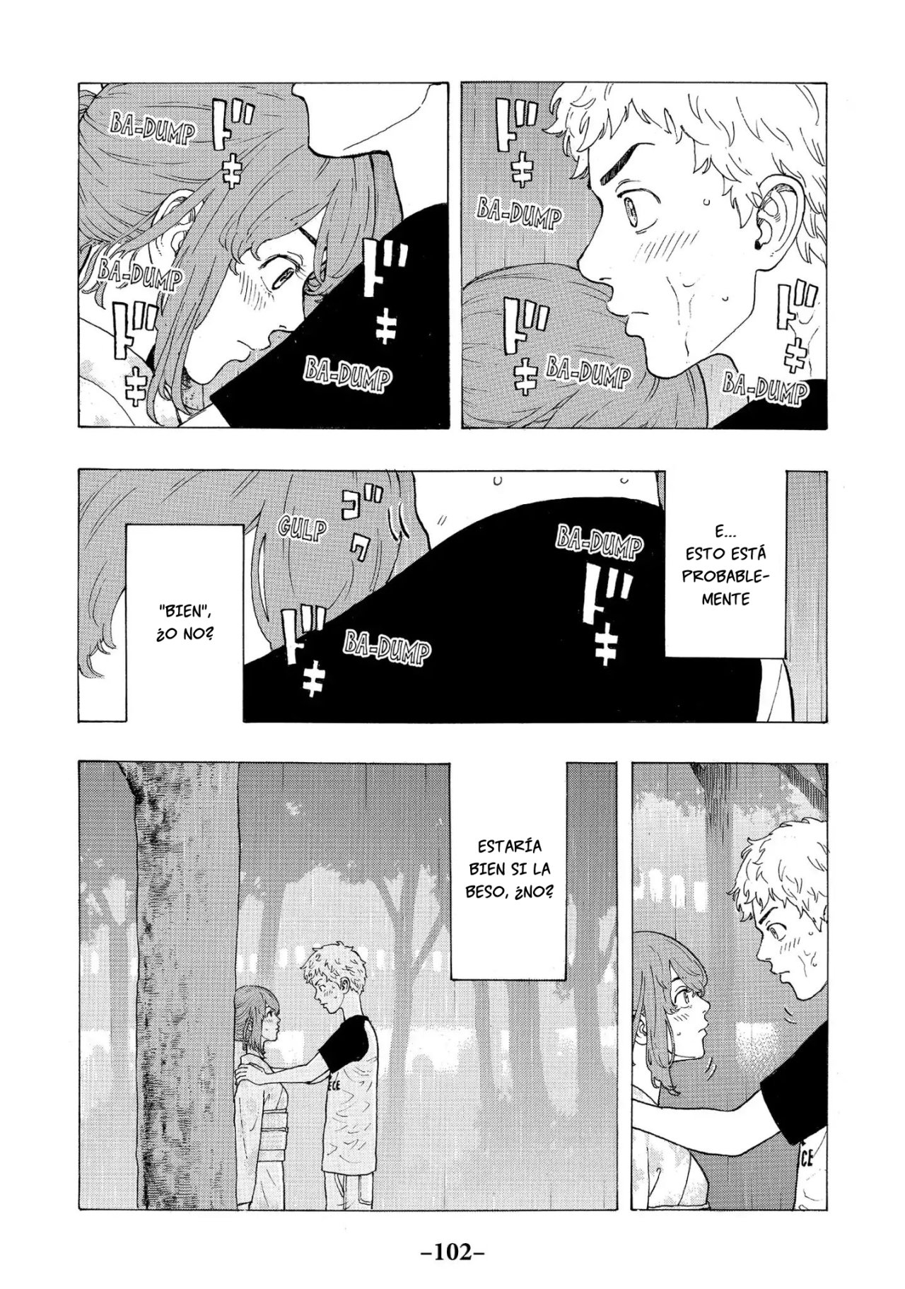 Read Tokyo Revengers ES Manga Online