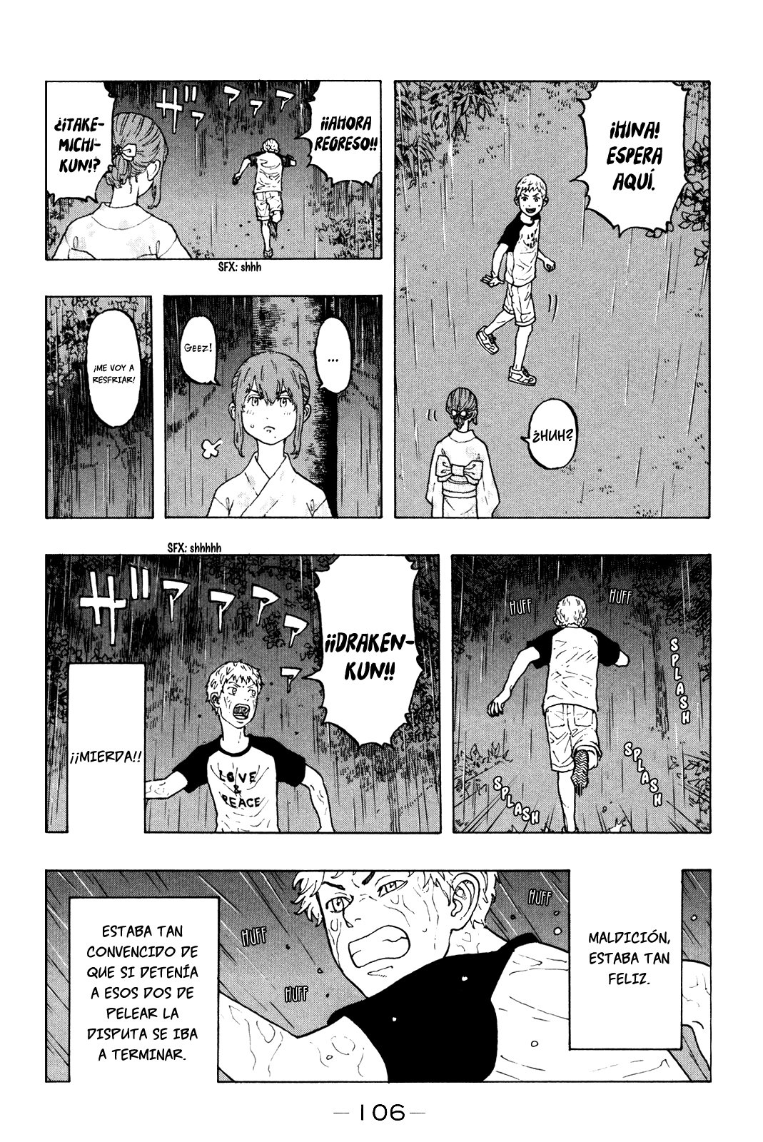 Read Tokyo Revengers ES Manga Online