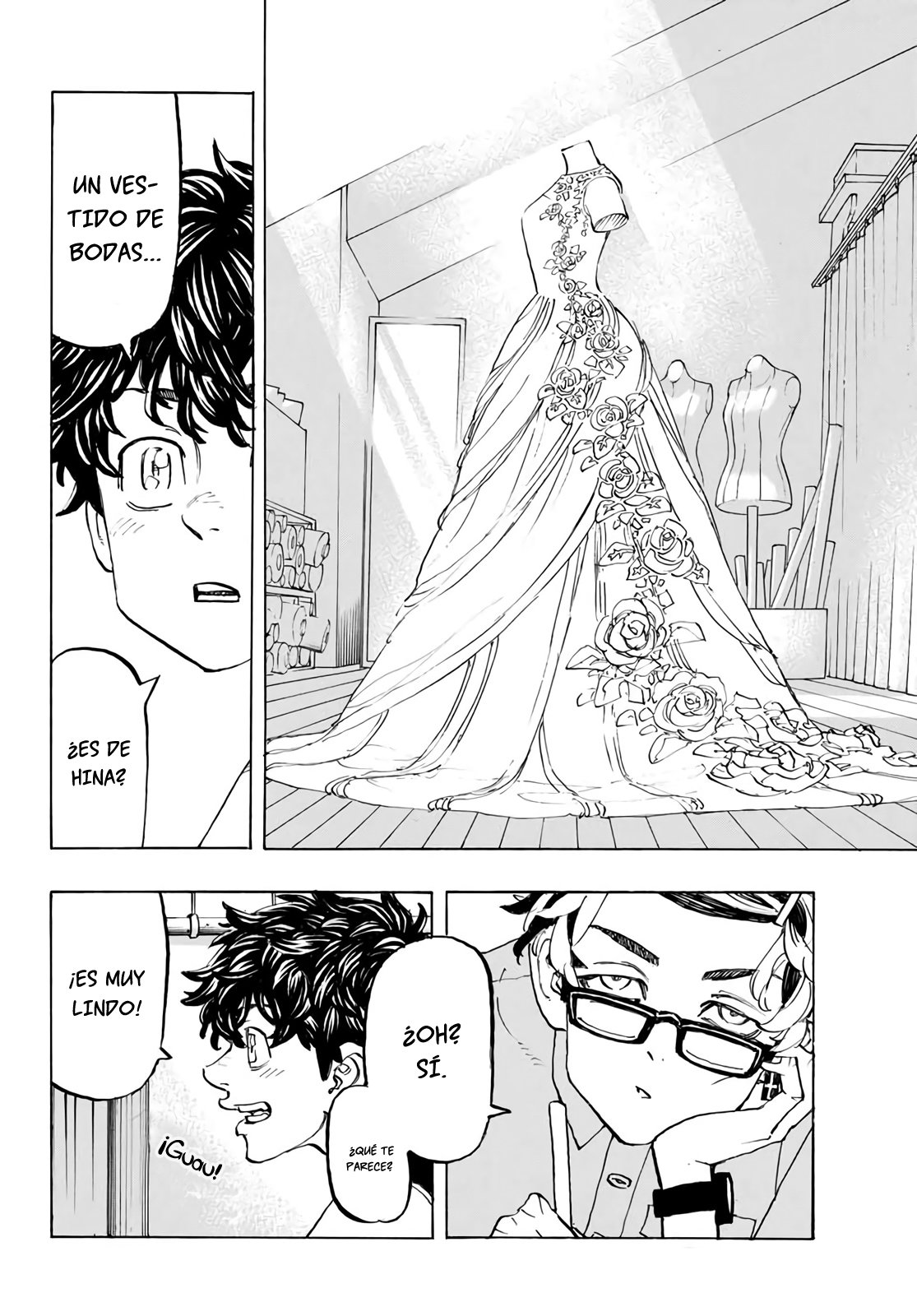 Read Tokyo Revengers ES Manga Online