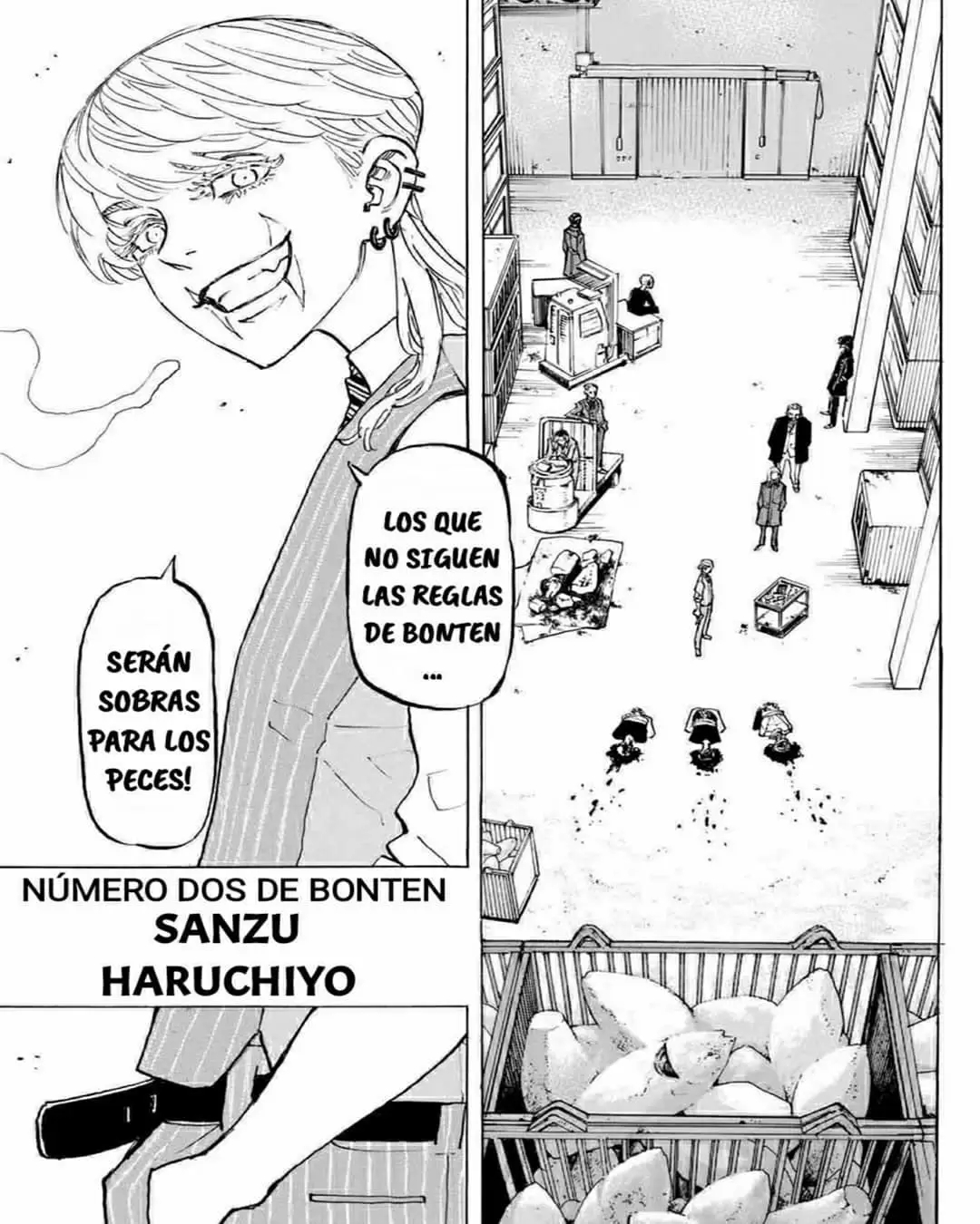 Read Tokyo Revengers ES Manga Online