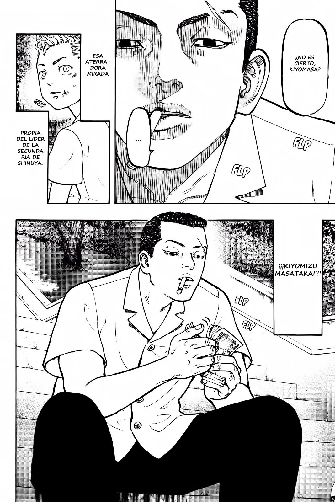 Read Tokyo Revengers ES Manga Online