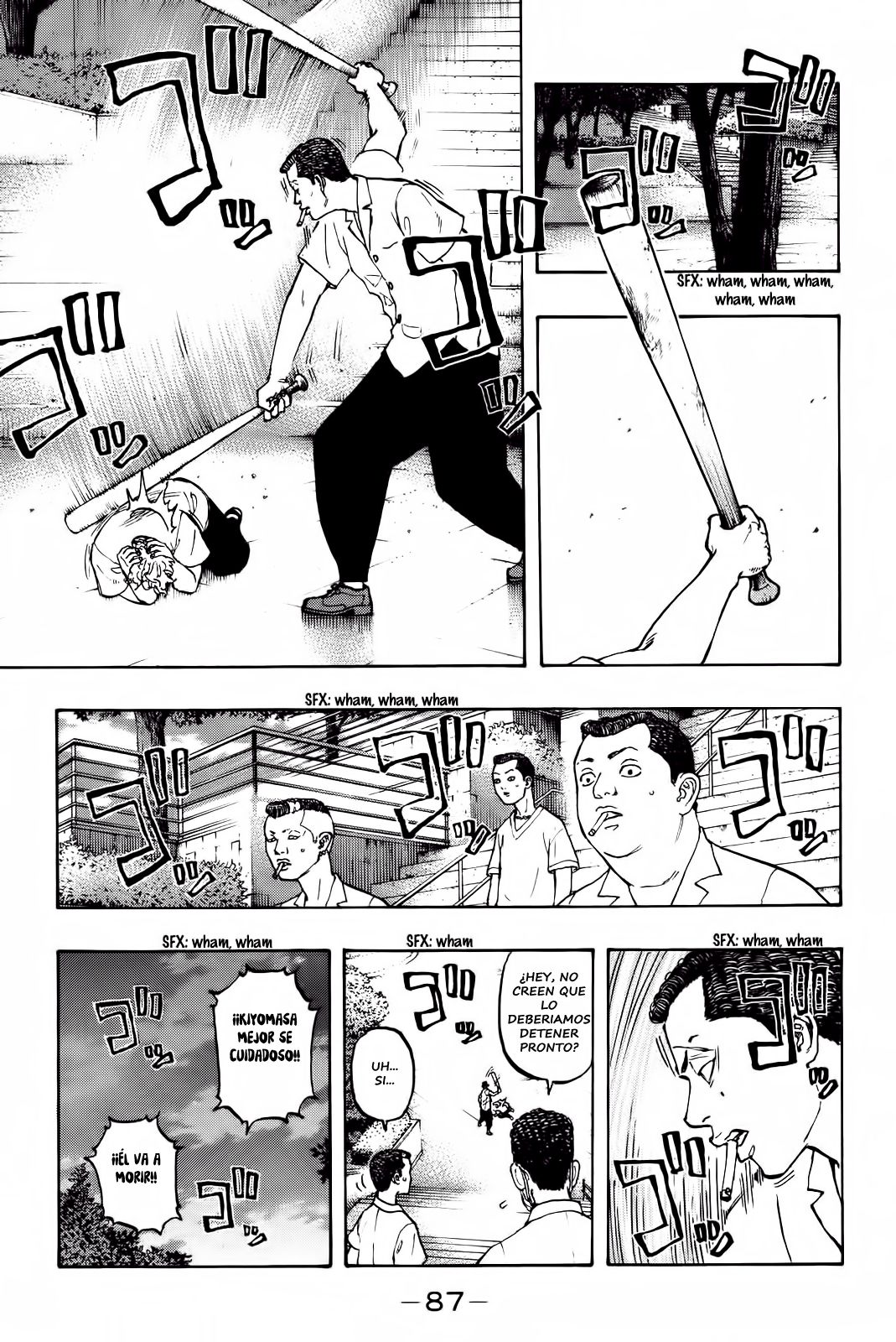 Read Tokyo Revengers ES Manga Online