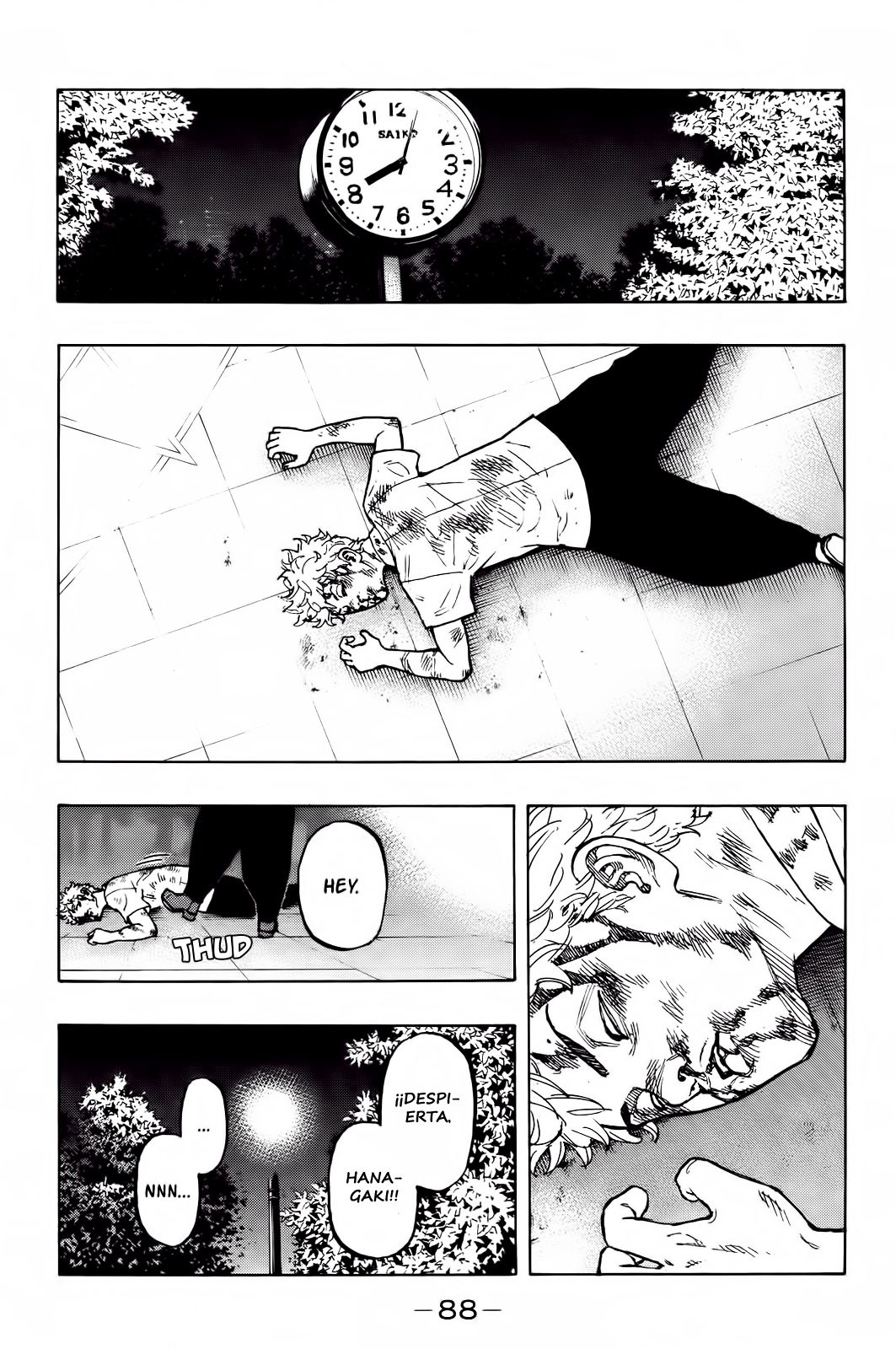 Read Tokyo Revengers ES Manga Online