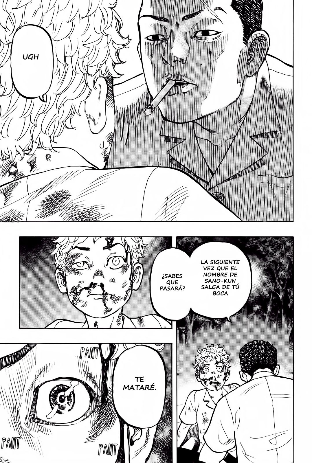 Read Tokyo Revengers ES Manga Online