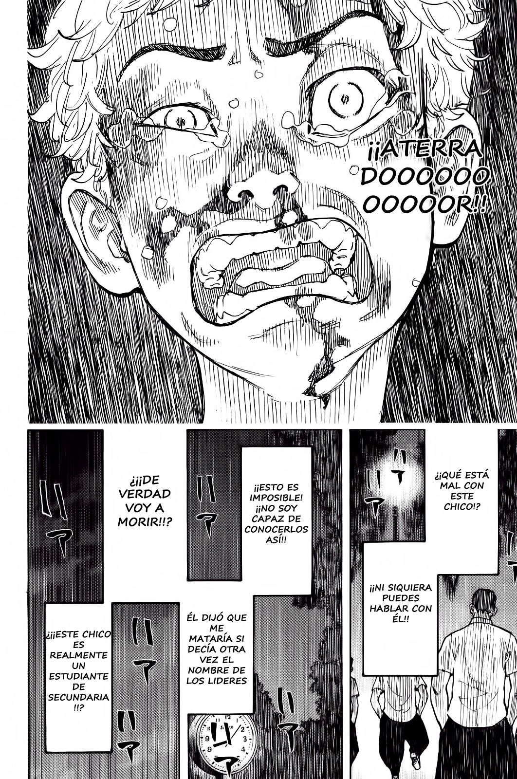 Read Tokyo Revengers ES Manga Online