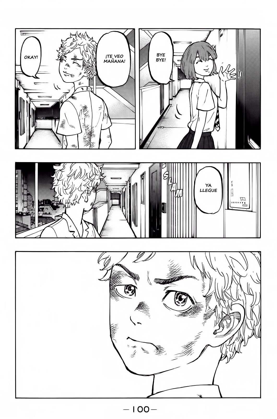 Read Tokyo Revengers ES Manga Online
