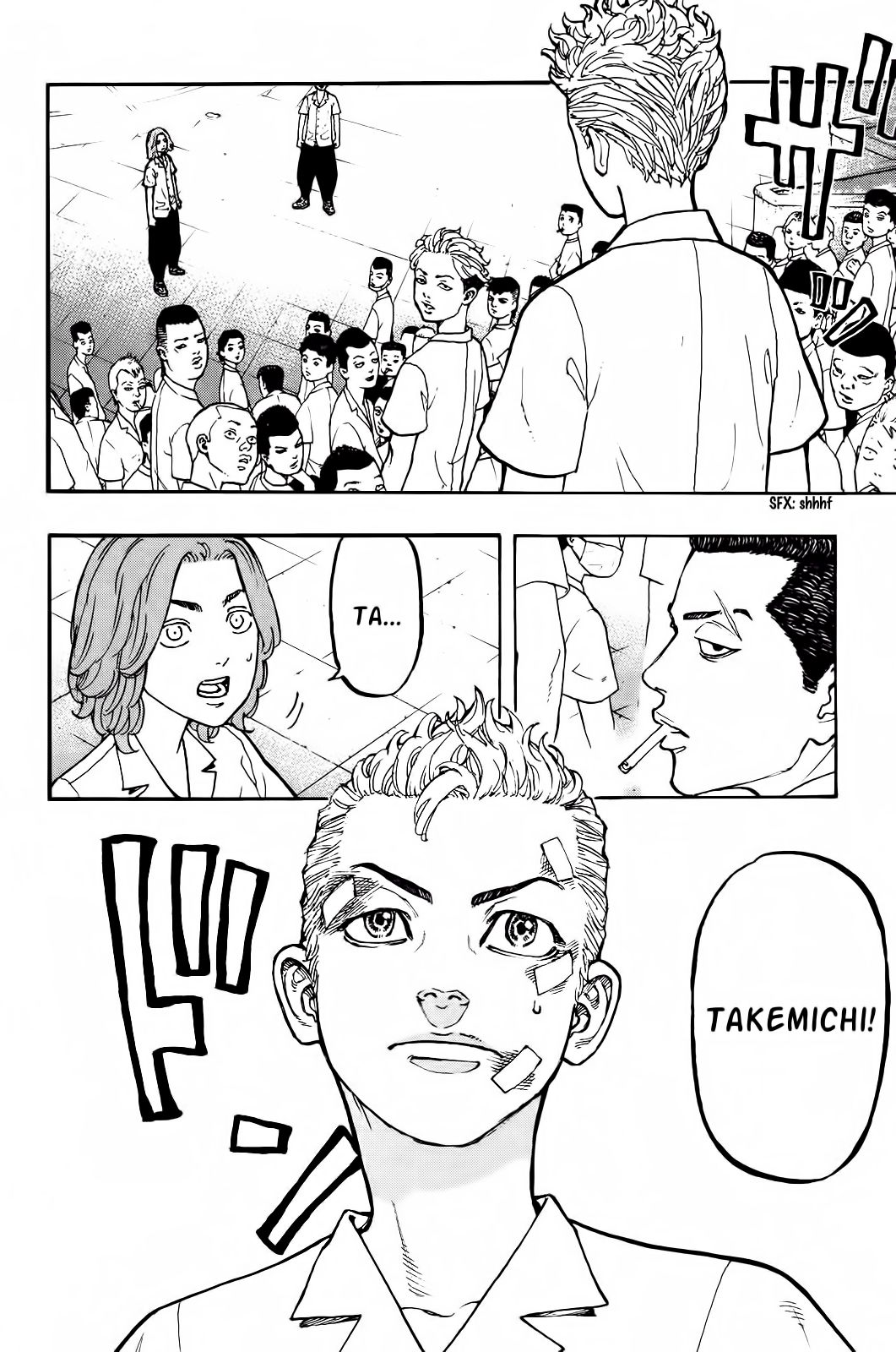 Read Tokyo Revengers ES Manga Online