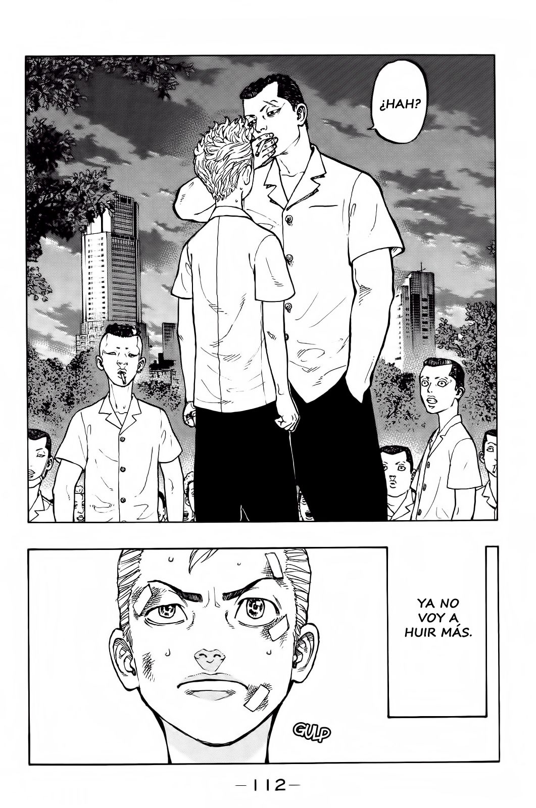 Read Tokyo Revengers ES Manga Online