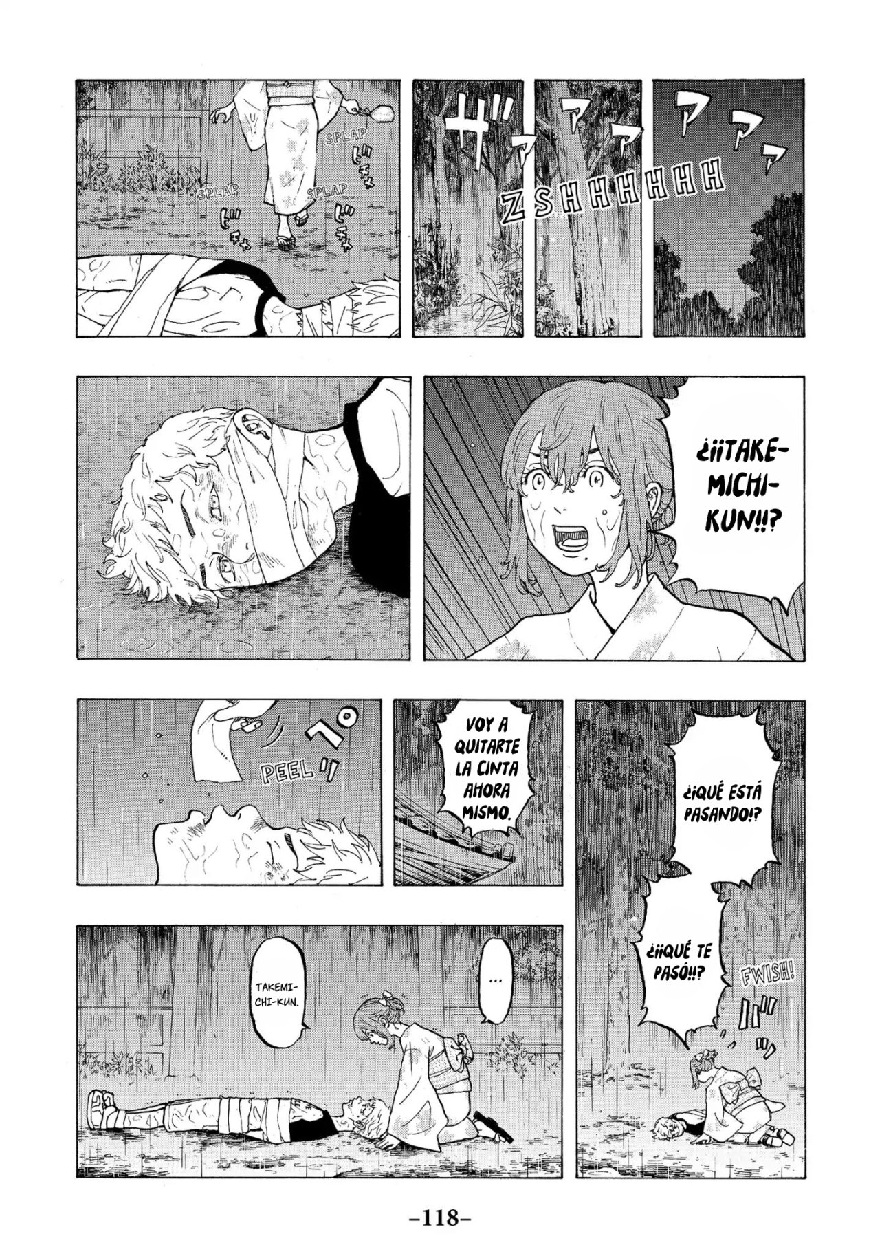 Read Tokyo Revengers ES Manga Online
