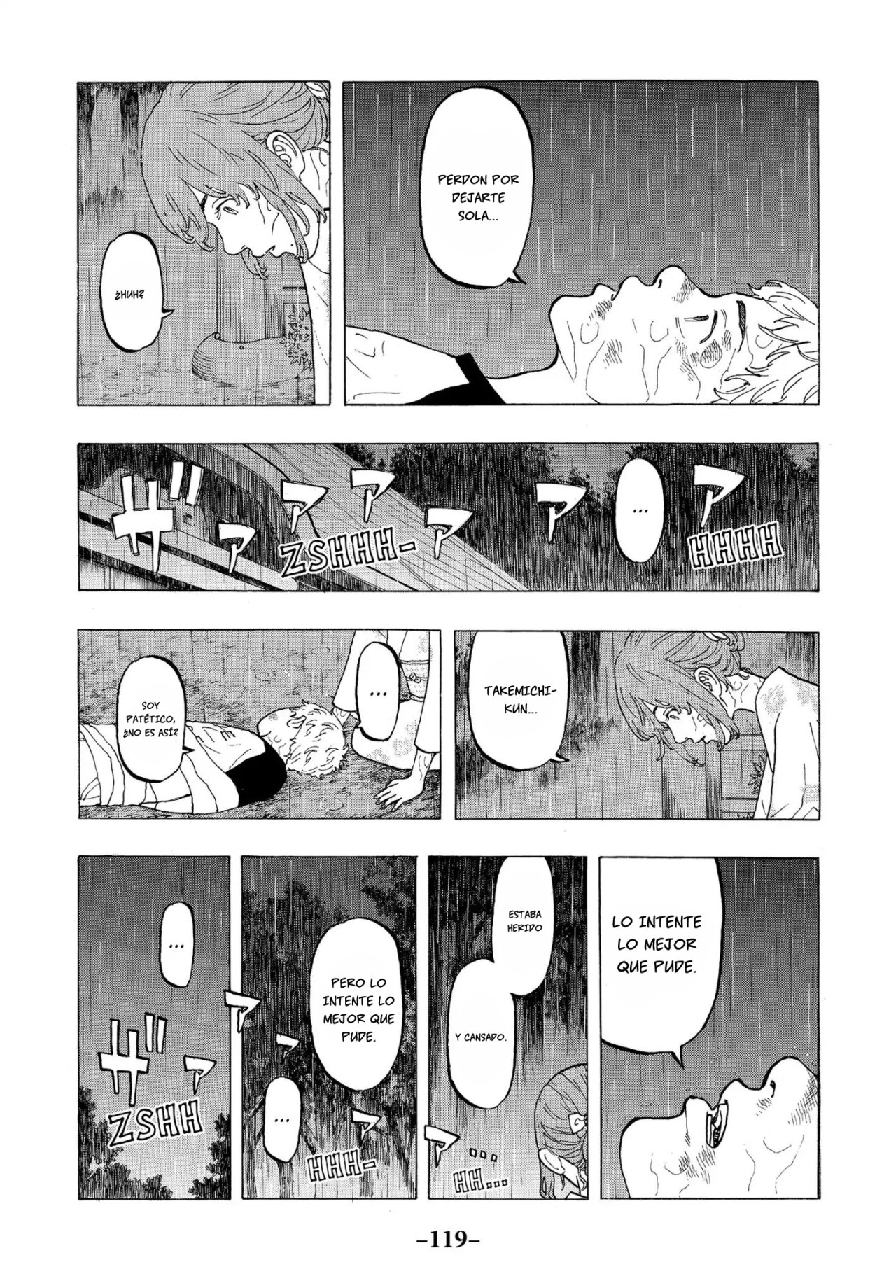 Read Tokyo Revengers ES Manga Online