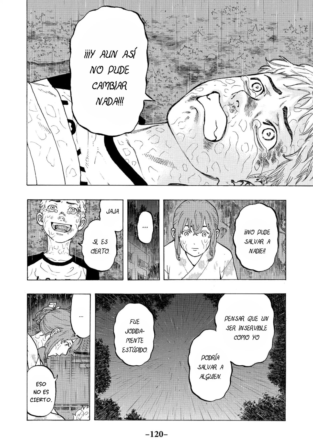 Read Tokyo Revengers ES Manga Online