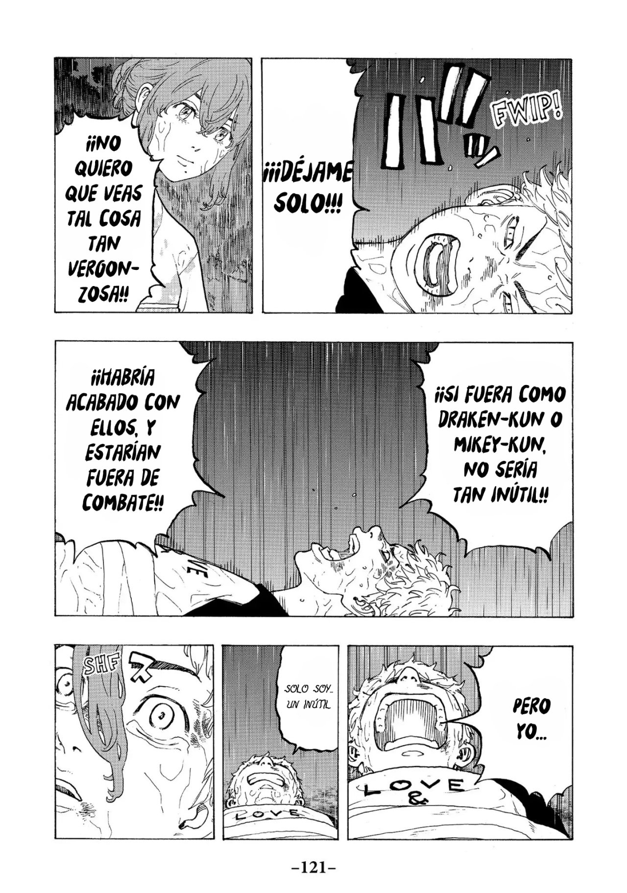 Read Tokyo Revengers ES Manga Online