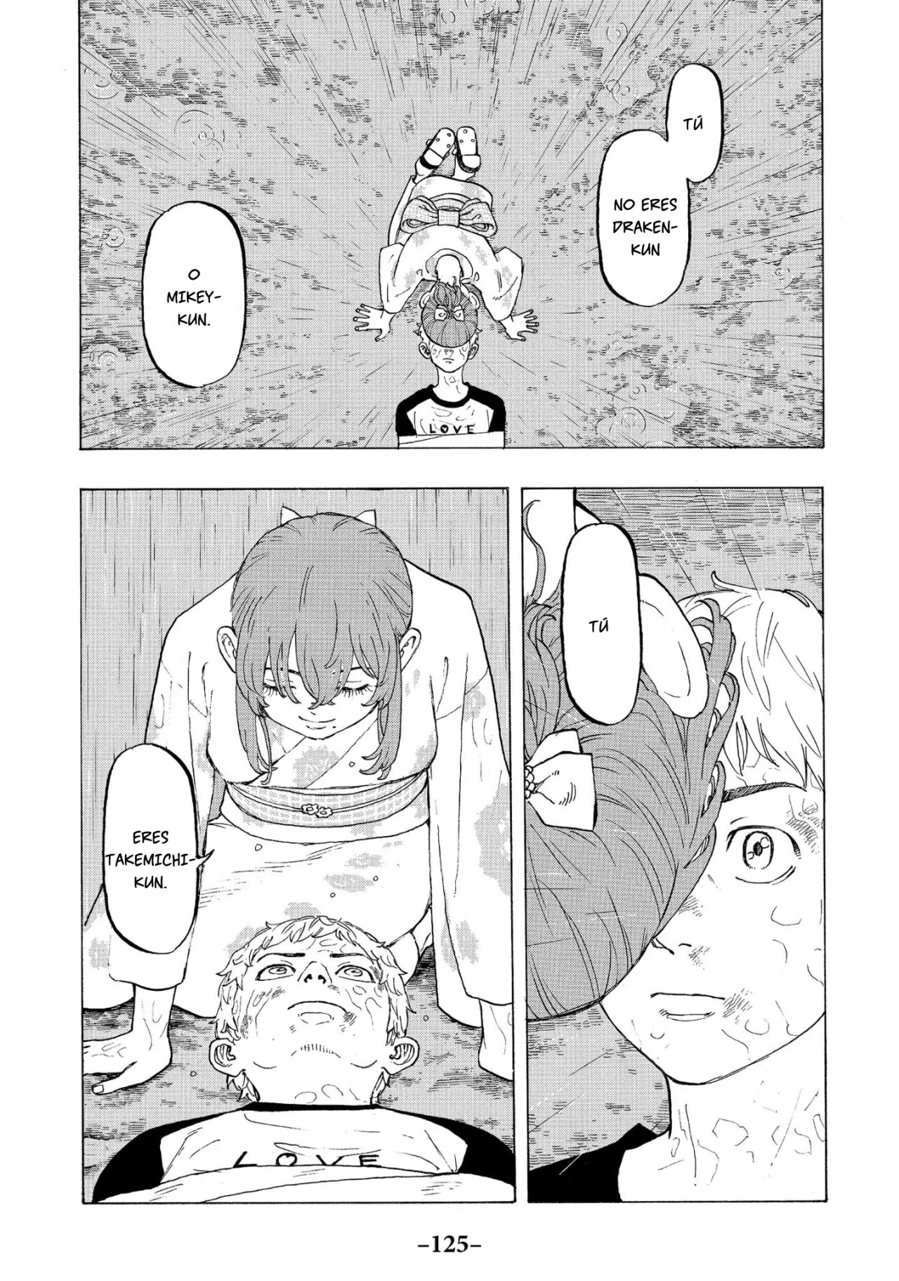 Read Tokyo Revengers ES Manga Online