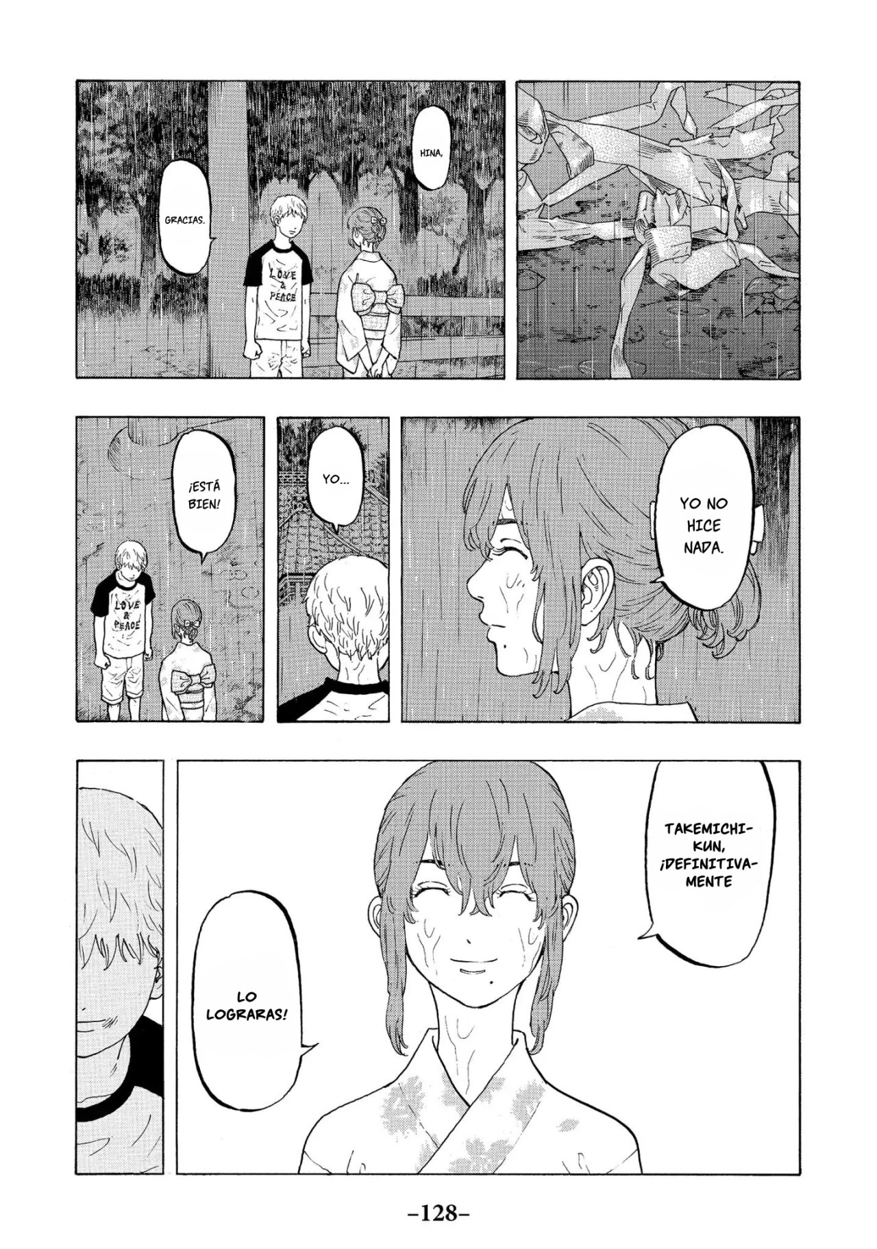 Read Tokyo Revengers ES Manga Online