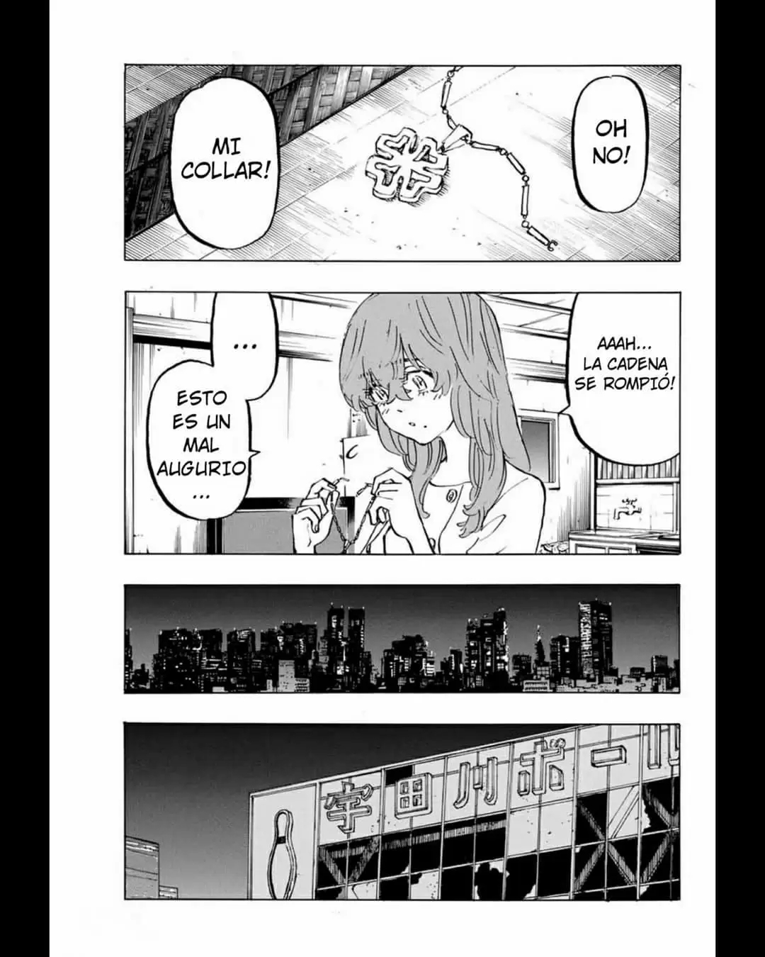 Read Tokyo Revengers ES Manga Online
