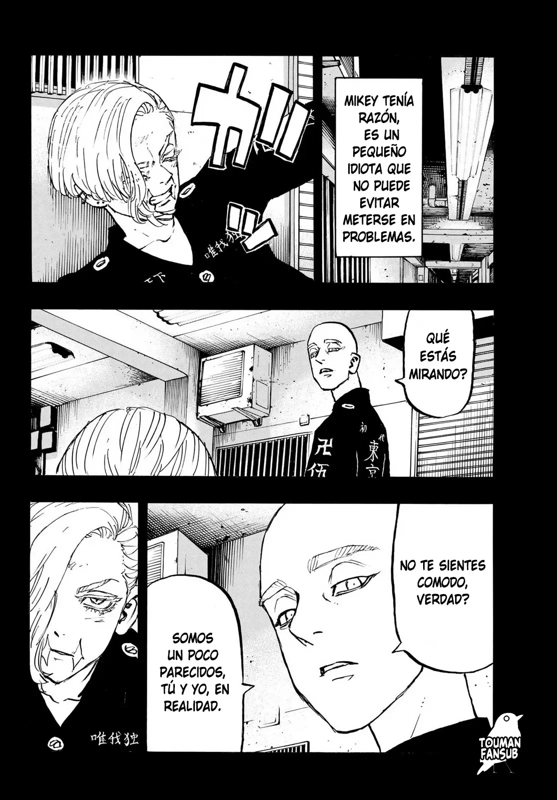Read Tokyo Revengers ES Manga Online