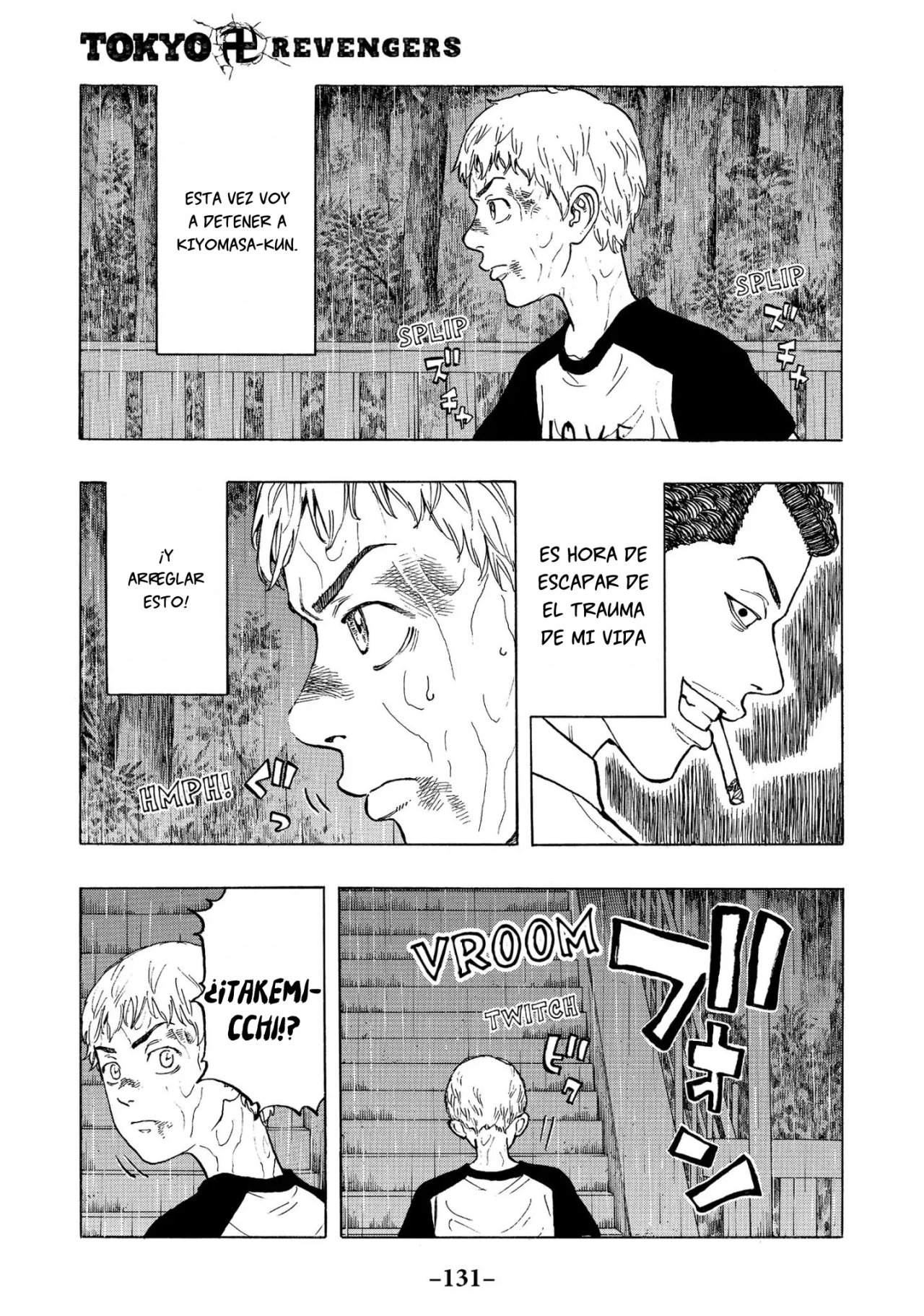 Read Tokyo Revengers ES Manga Online